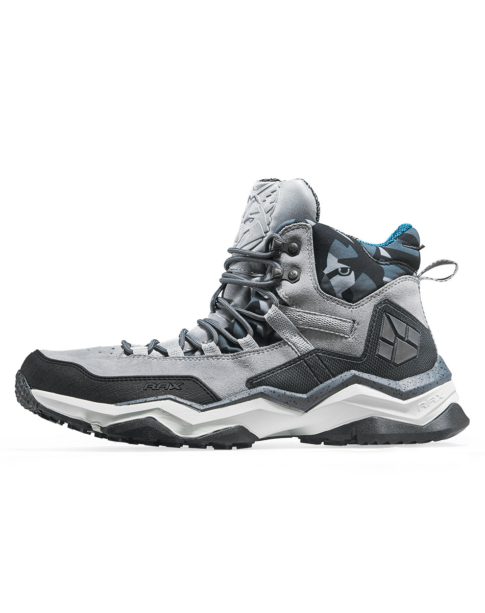 Summit Style ™ Hiking Waterproof Trekking Boots