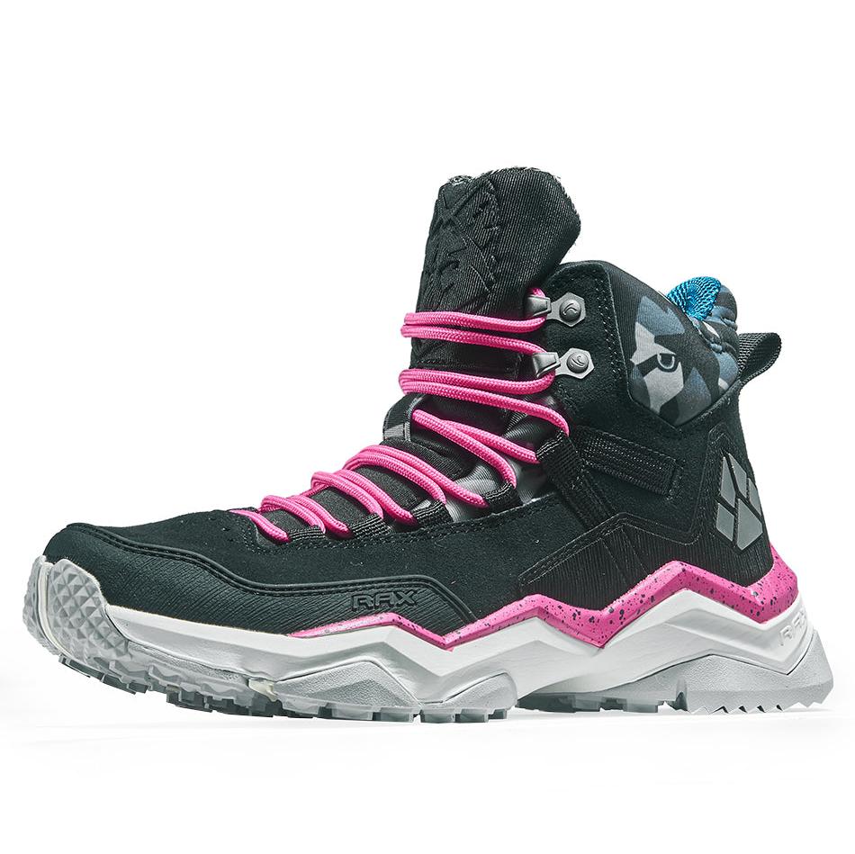 Summit Style™ Mid-Top Waterproof Hiking Shoes