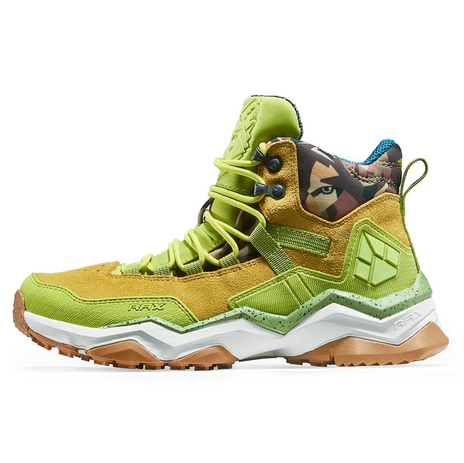 Summit Style™ Mid-Top Waterproof Hiking Shoes