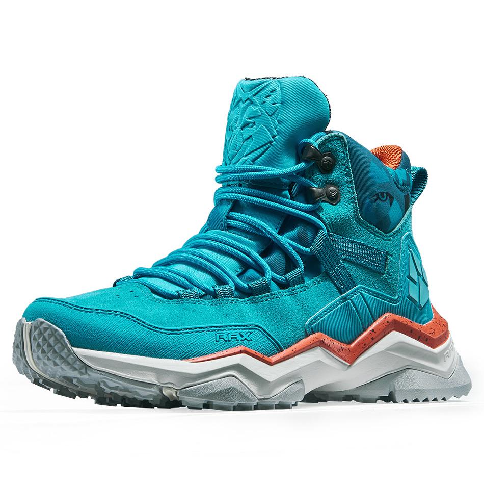 Summit Style™ Mid-Top Waterproof Hiking Shoes