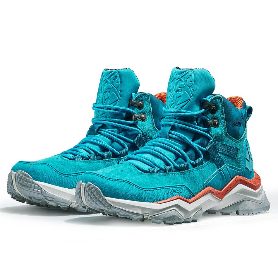 Summit Style™ Mid-Top Waterproof Hiking Shoes