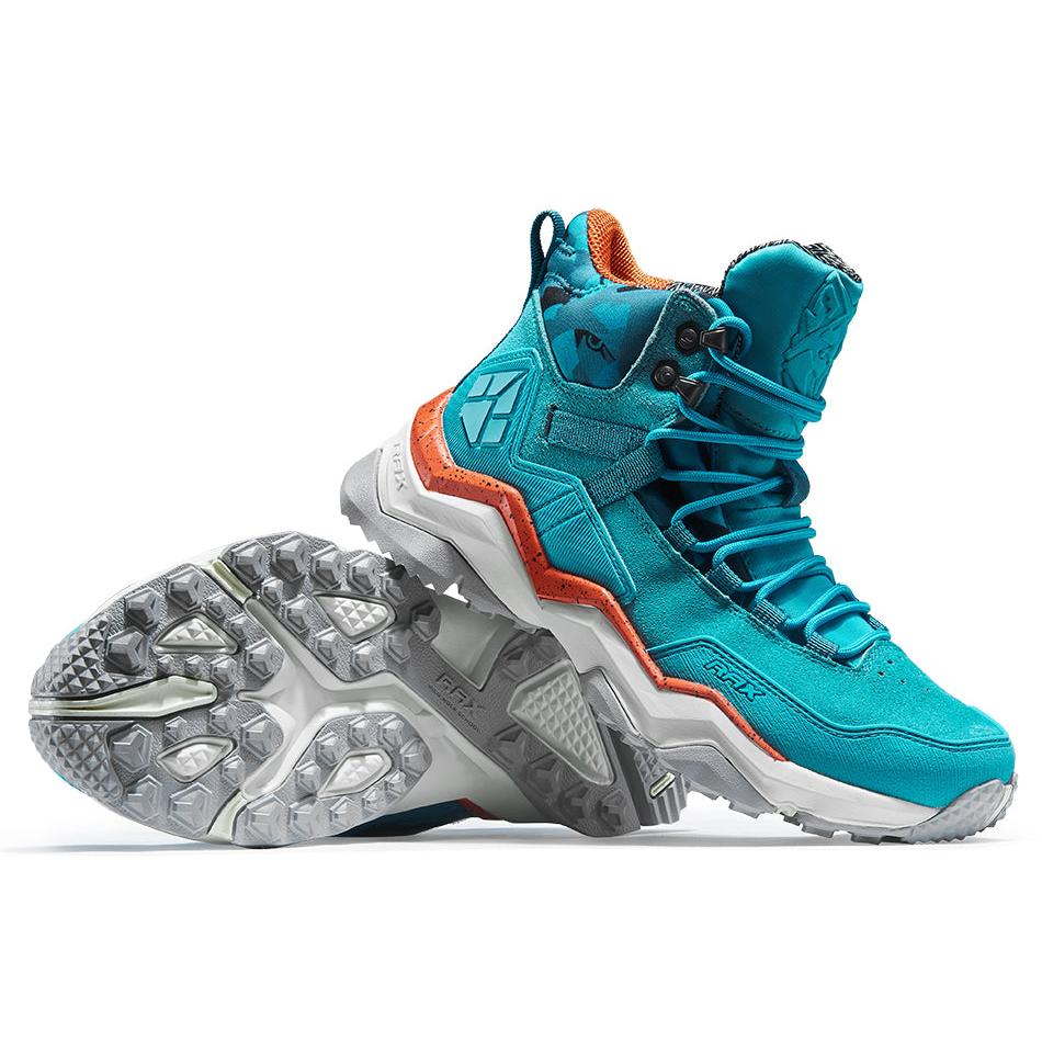 Summit Style™ Mid-Top Waterproof Hiking Shoes