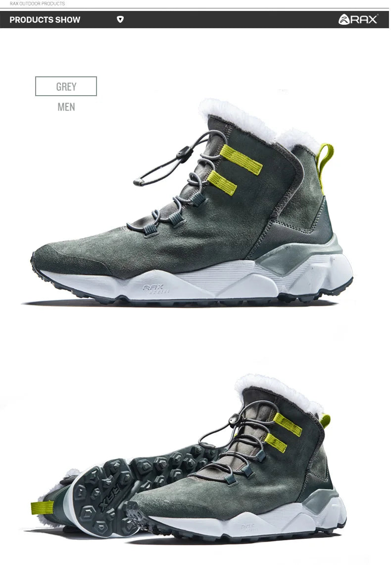 Summit Style™ Winter Hiking Boots