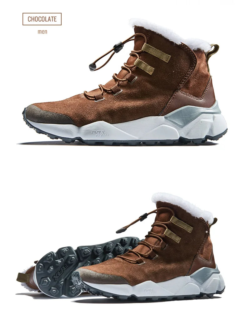 Summit Style™ Winter Hiking Boots