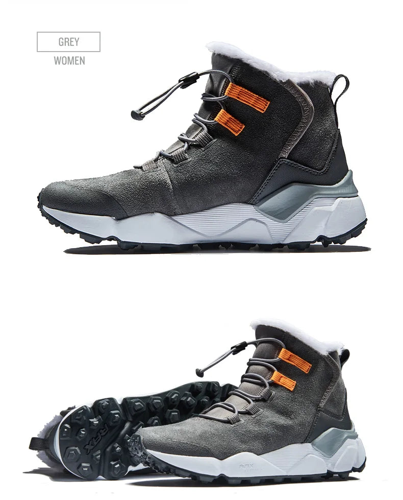 Summit Style™ Winter Hiking Boots